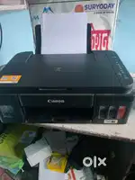 Canon printer G 3000 wifi print ,1500 photo print hua hai bus new hai