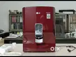 Urgently Sale LG RO Water Purifier Only 9000