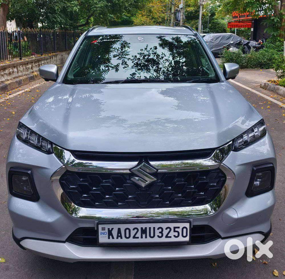 Maruti Suzuki Grand Vitara SMART HYBRID ALPHA, 2024, Petrol