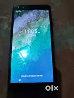 Nokia C1 plus (2/16) 4g mobile display crack