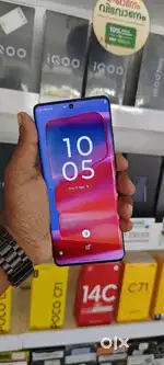 MOTO EDGE 50PRO 12GB 256GB BLUE COLOUR FULL BOX WARRENTY REMANING