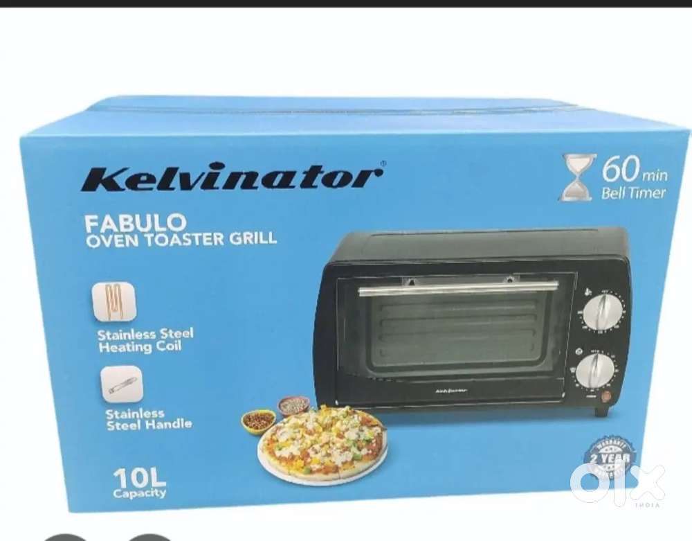 OTG(oven, toaster, griller(