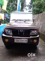 Mahindra Bolero Diesel Good Condition