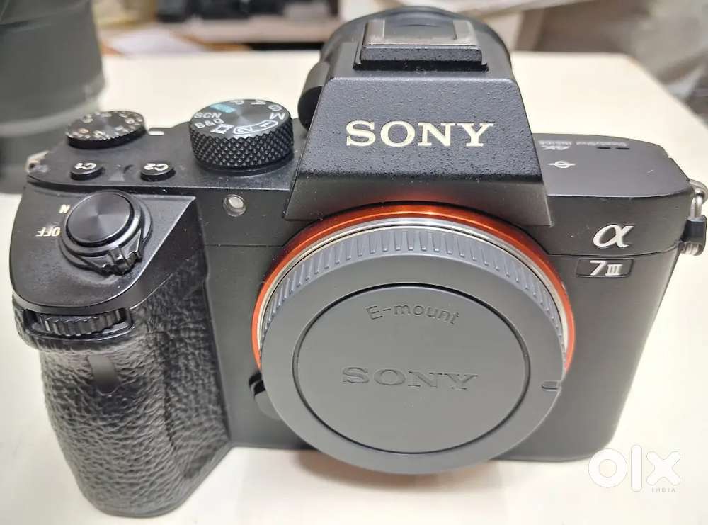 Sony A7 Mark iii