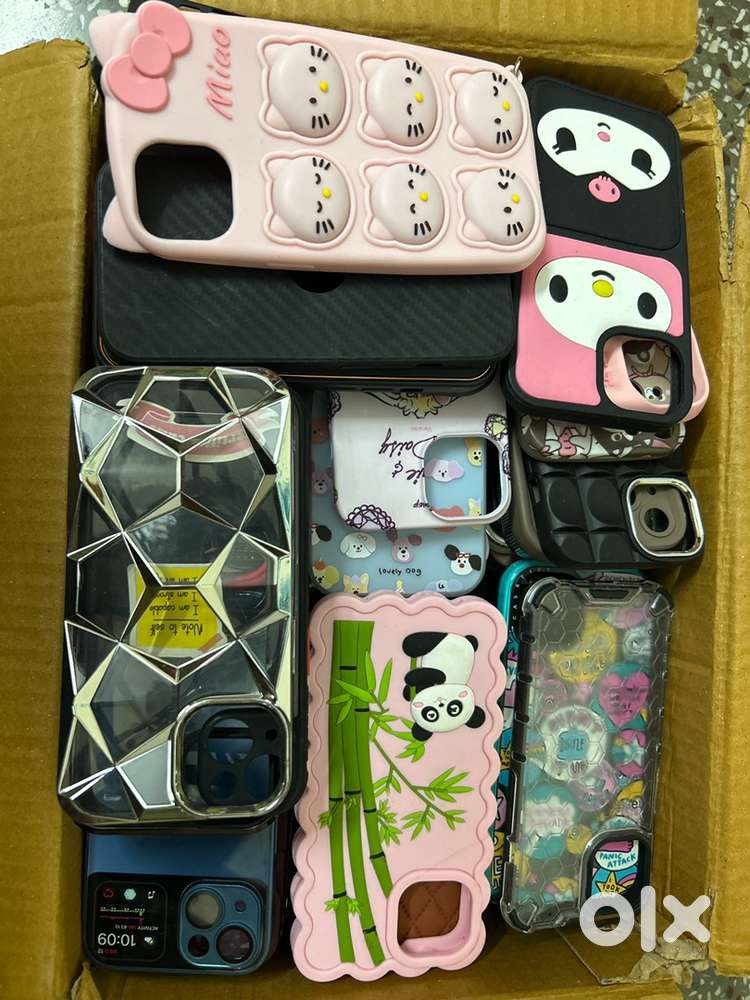 Iphone 13&14 back cover for sale