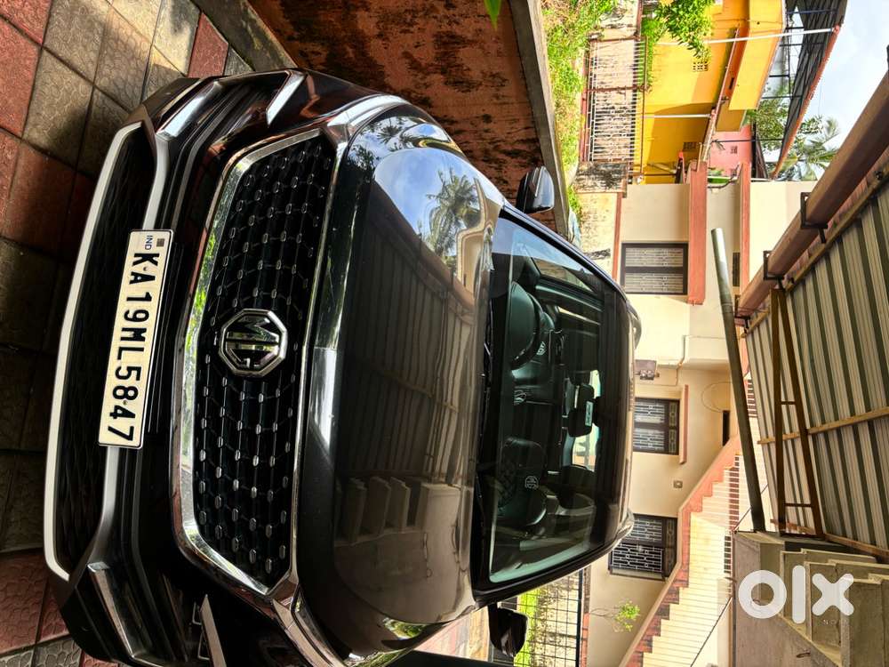 MG hector diesel for sale @13 lac