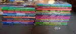 Sri Chaitanya books for Juniors