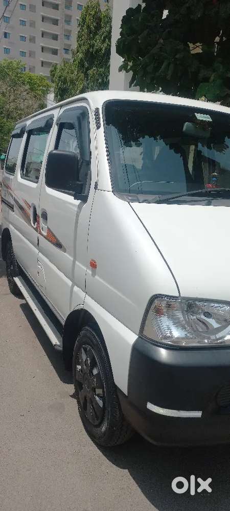 Maruti Suzuki Eeco 2020 CNG & Hybrids 50000 Km Driven
