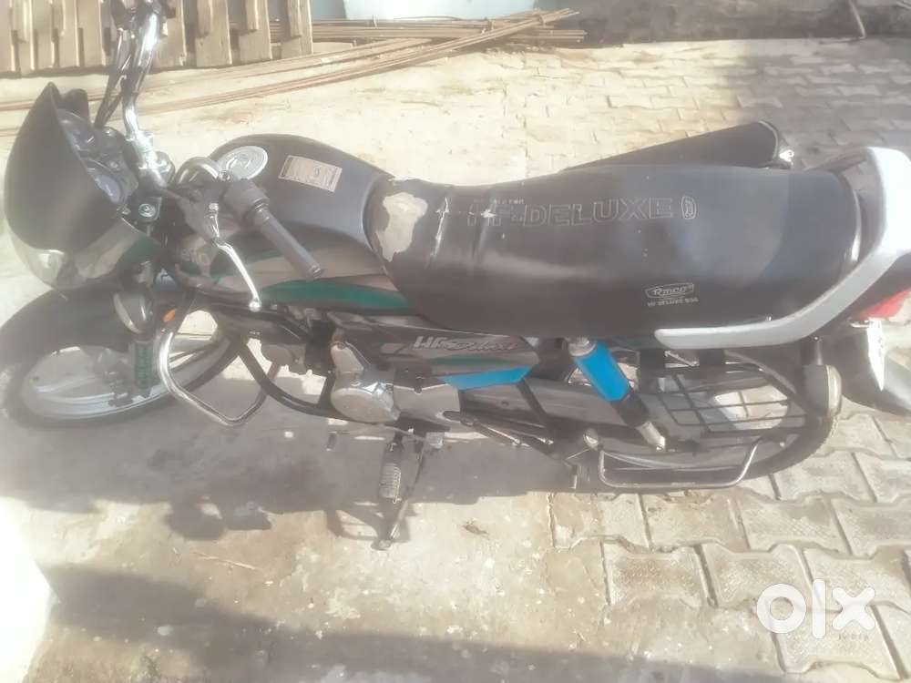 Bahut achhi condition he  engane sild he