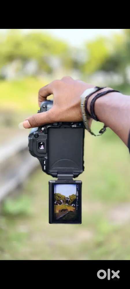 Canon camera