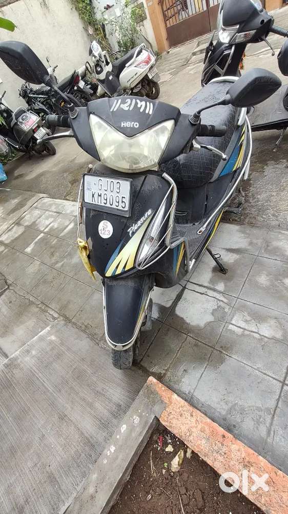Hero pleasure