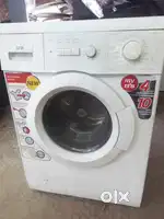 Rarely used washing machines & fridges with warranty. cash on delivry