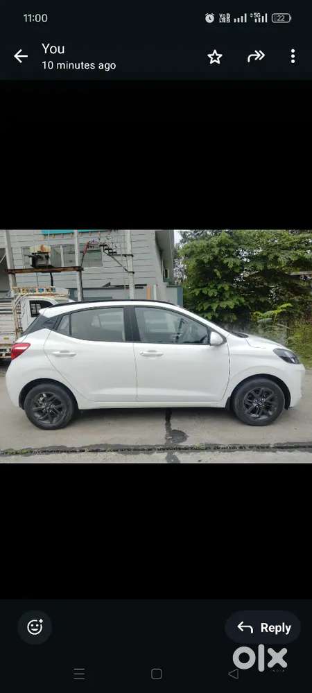 Hyundai Grand i10 Nios 2021 grand sports
