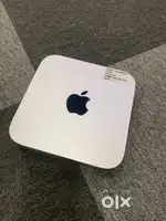 Macmini M2  2023 8GB RAM  256GB  Silver Colour  8 Core 10 Core