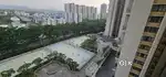 2 Bhk Flat On Rent With Kitchen Trolley in Nanded City Sargam