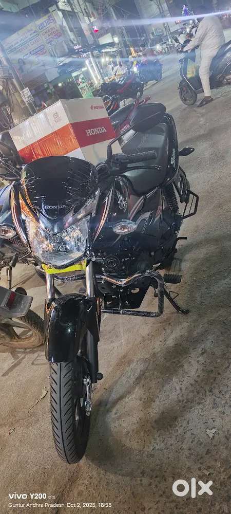 Honda Shine 125