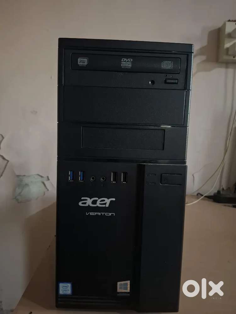 i3 4th Gen Gaming PC  8GB RAM  GT 710 2GB DDR5 (New)  Ready to Use