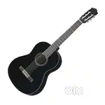 Yamaha C70 Classical Guitar — Black  Mint Condition  ₹7,999 (neg.)