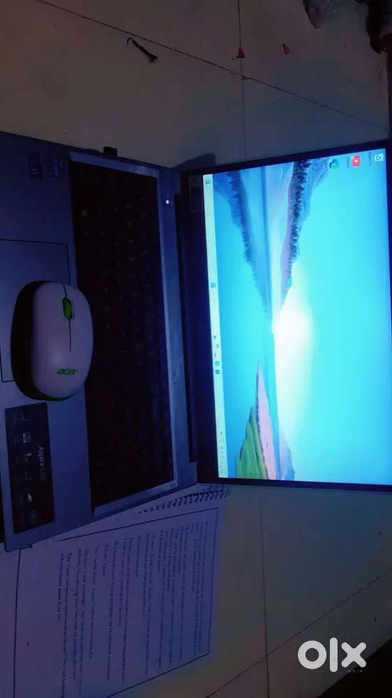 Acer laptop