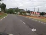 Direct owner Residential plot in Ramoji/Kothaguda