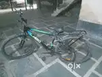 Hero next cycle only 1 year old new condition