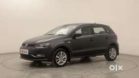 Volkswagen Polo 2009-2013 Petrol Highline 1.2L, 2014, Petrol