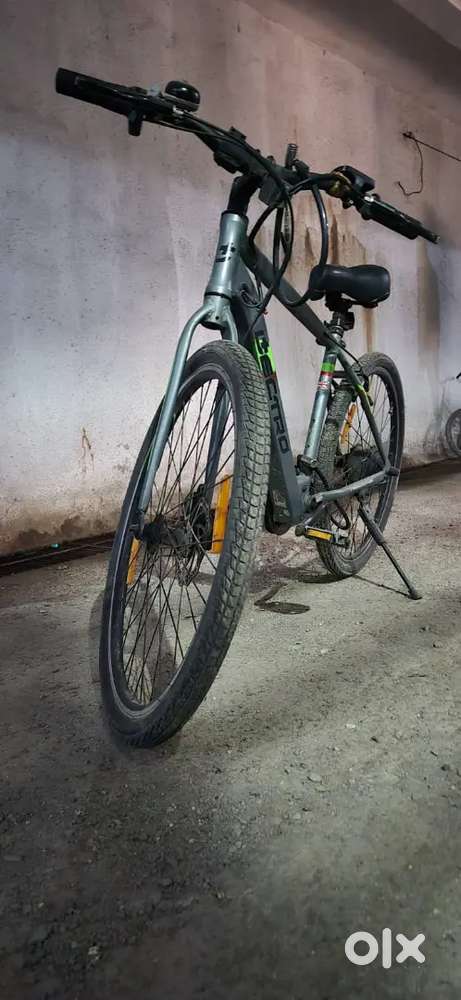 HERO ELECTRIC CYCLE