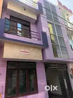 Ready to move house with 2 floors , 4 rooms and 3 bathrooms..