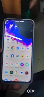 Google pixal 4a 5g 128 display colour  sprad