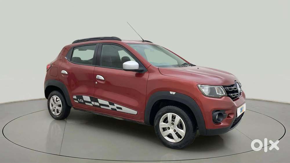 Renault KWID 2015-2019 1.0 RxT (O), 2018, Petrol