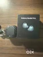 Galaxy buds2 pro black