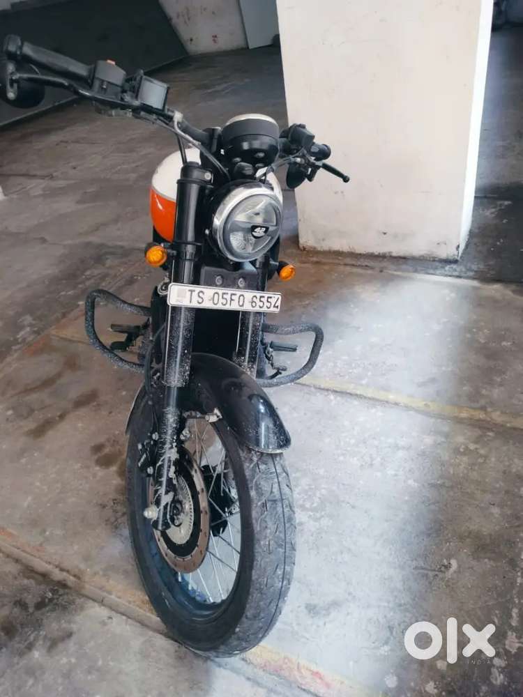 Jawa Bobber 42 For sale