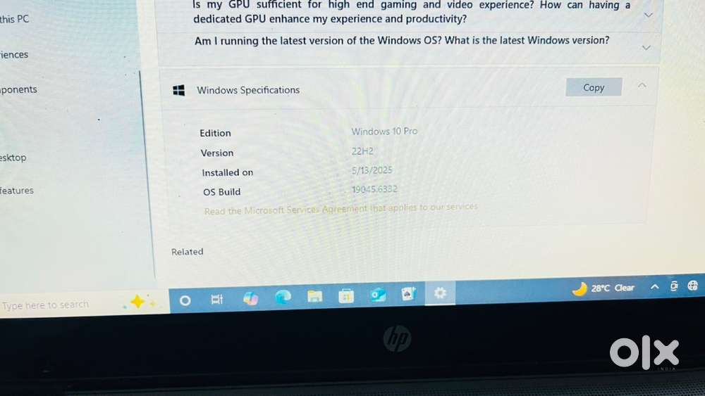 laptop best conditions