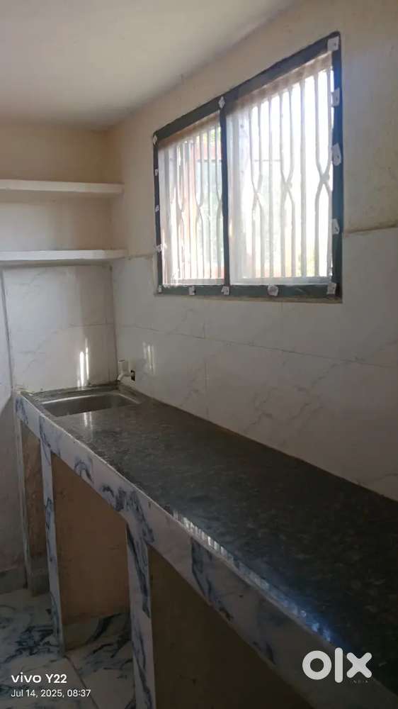 Rented house