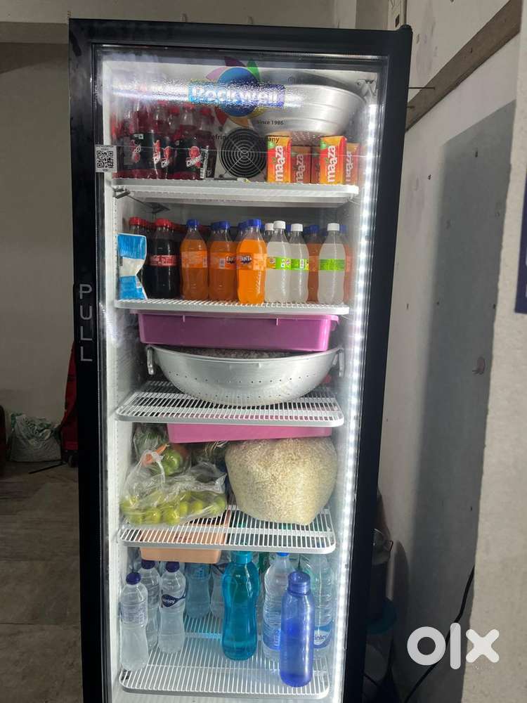 Commercial fridge/freezer
