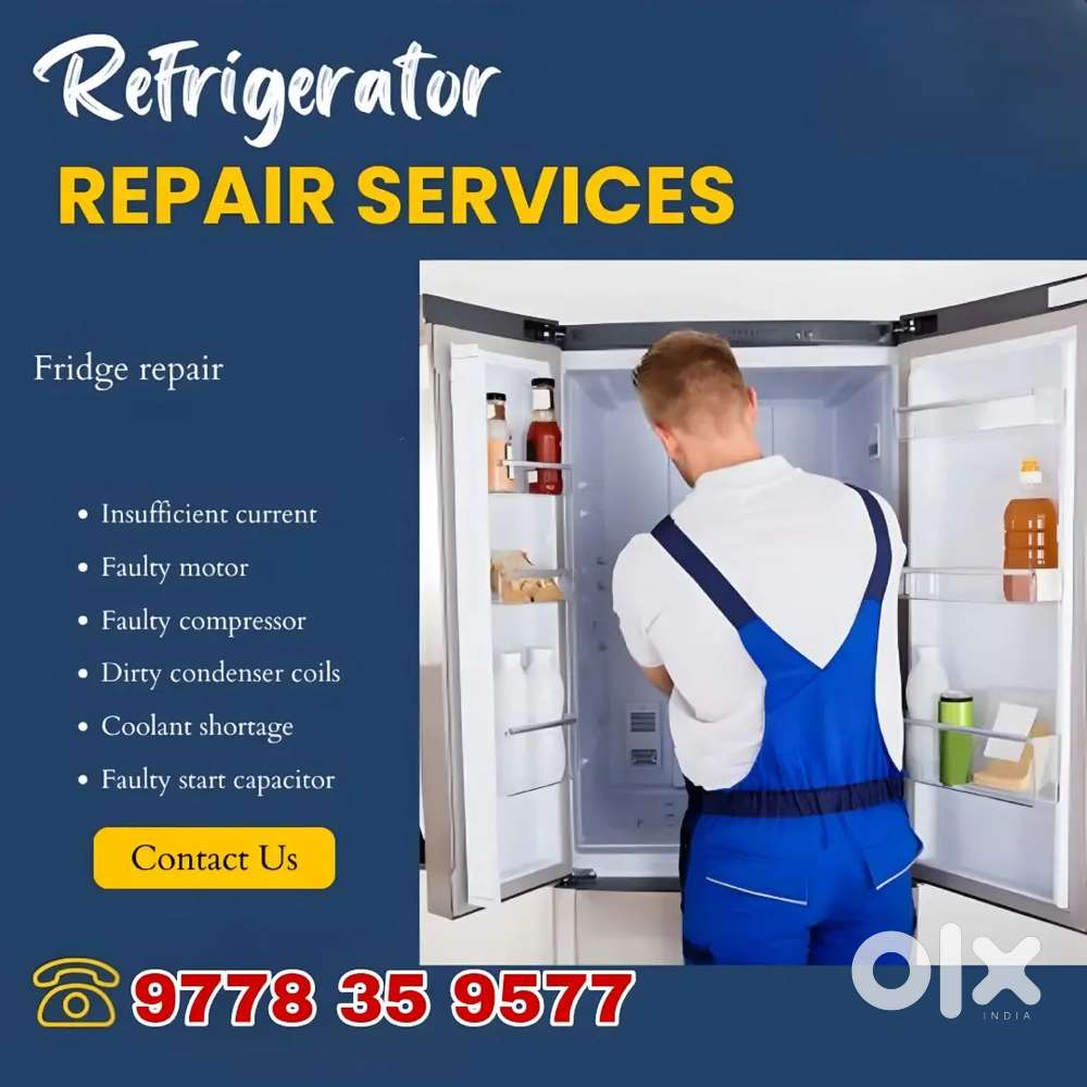 Fridge, Chiller, Cooler service