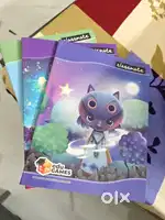 172 pages rule notebook set of 3