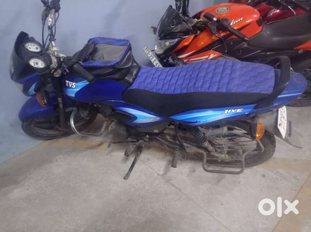 TVS Jive Bike