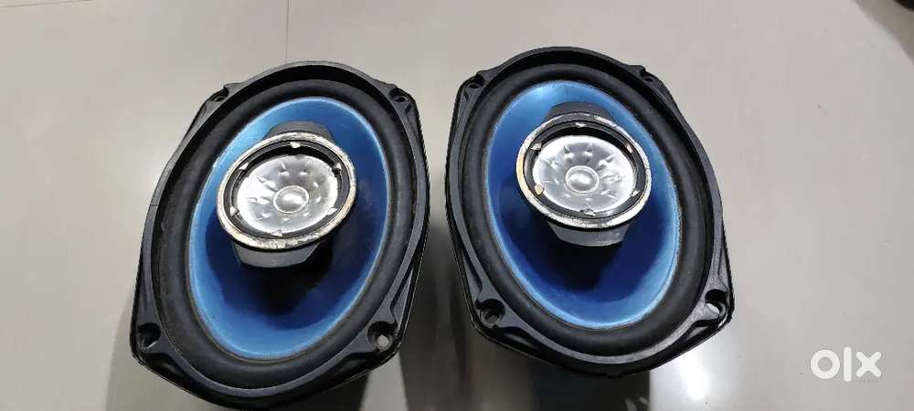 Car speaker