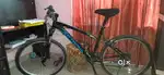 RockRider340 21 speed Shimano gear
