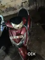 Honda Activa125cc self Digital meter at