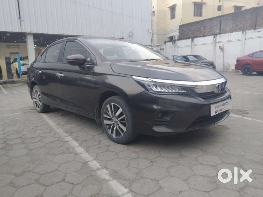 Honda City 1.5 ZX i-VTEC MT, 2021, Petrol