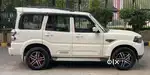 Mahindra Scorpio Intelli Hybrid S4, 2017, Diesel
