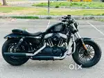 Harley Davidson 48