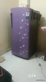 Samsung single-door refrigerator 5 star