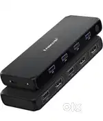 KVM Switch HDMI 4k for 2 PC