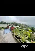 Guest house for rent is available in bhimtal (7rooms)