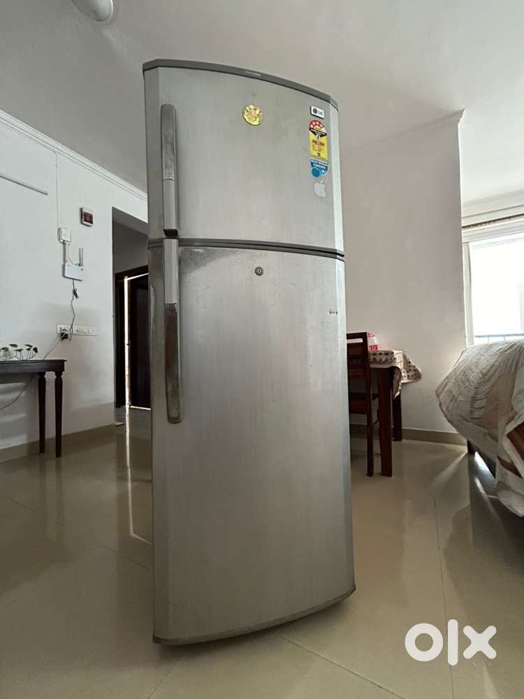 LG Double Door Refridgerator