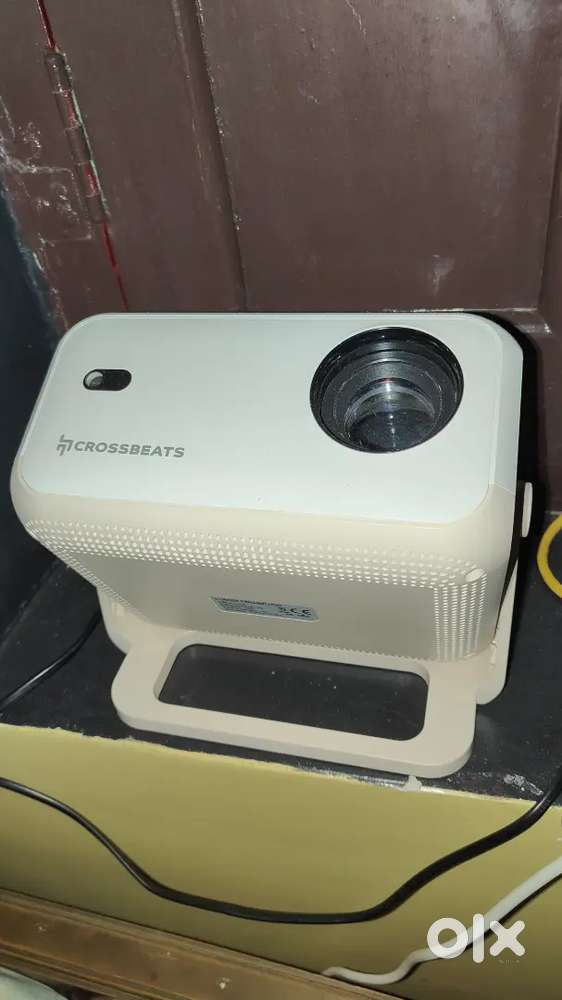 Projector crossbeat