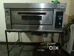 Commercial oven